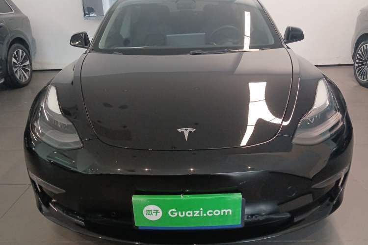 Used Tesla Model 3 2021 Performance High-Performance All-Wheel-Drive Version