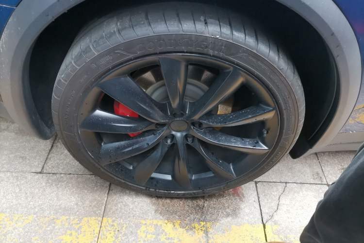 Used Tesla Model X 2019 Performance High-Performance Edition
