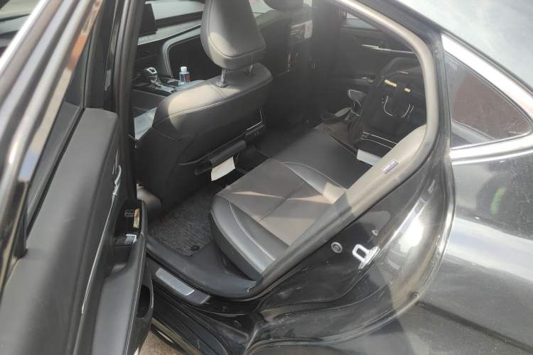 Used Toyota Camry 2024 Dual-Motor 2.0HS Sport Edition Left Rear Seat