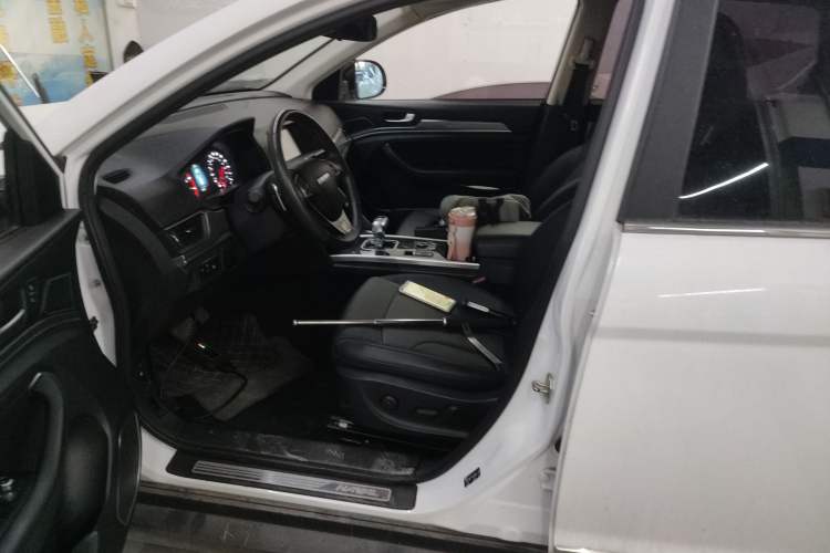 Used Haval H6 2018 Red-Label Sport Edition 1.5T Automatic Two-Wheel Drive Elite Model
