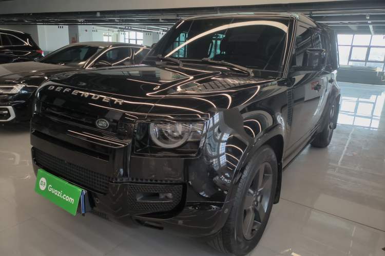 Used Land Rover Defender 2024 110 3.0T P400 X-DYNAMIC HSE