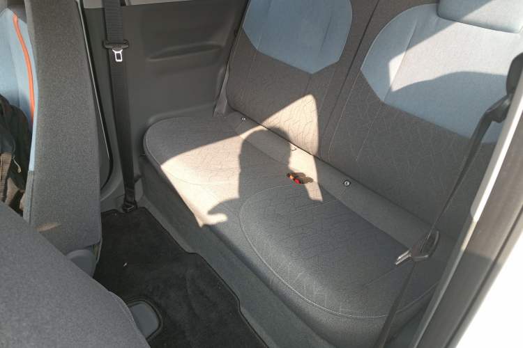 Used Geely Galaxy Panda 2023 Panda Mini 200km Endurance Bear
