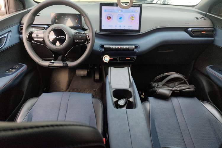 Used BYD Seagull 2023 Active Version
