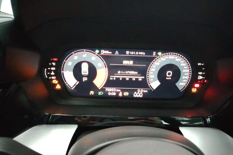 Used Audi A3 2021 A3L Limousine 35 TFSI Fashion Sport Model