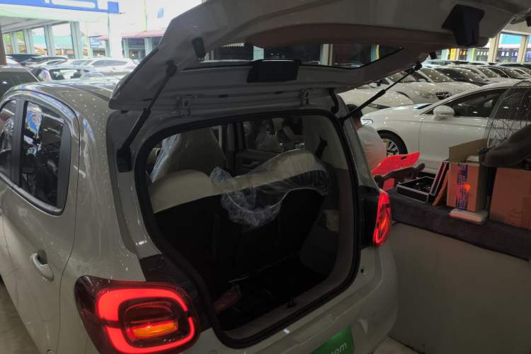 Used Wuling Hongguang MINIEV 2025 Four-Door Version Advanced Edition