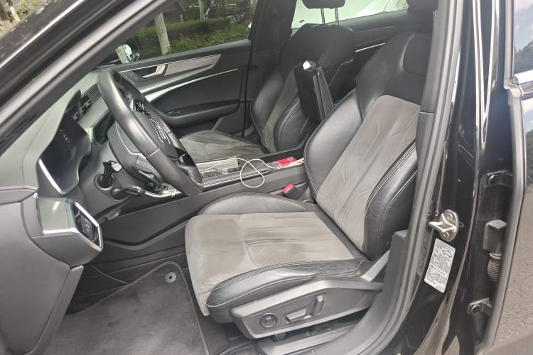 Used Audi A6L 2021 45 TFSI quattro Prestige Dynamic Edition
