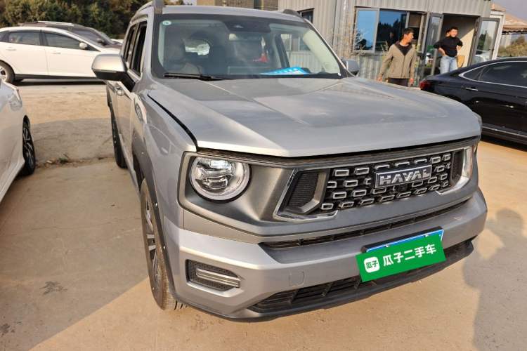 Used Haval H Dog 2023 2.0T All-Wheel-Drive Chaoye Plus Exterior 1