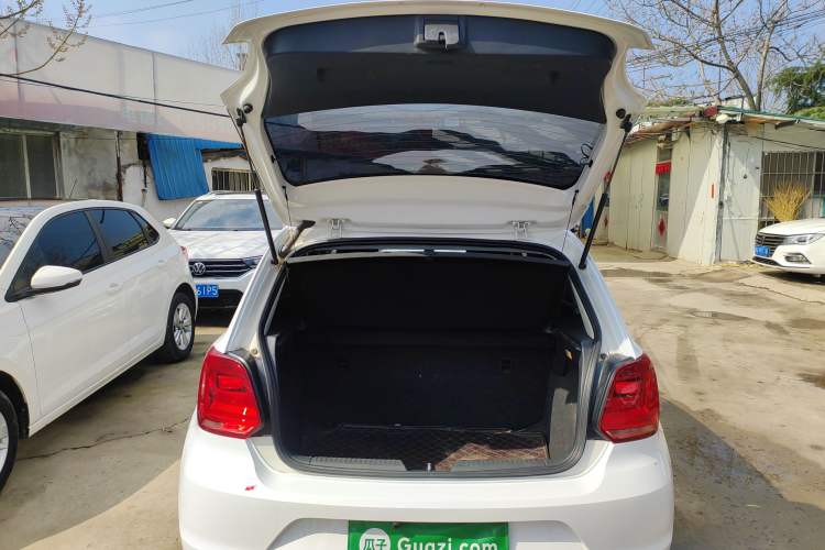 Used Volkswagen Polo 2016 1.4L Automatic Trendy Model