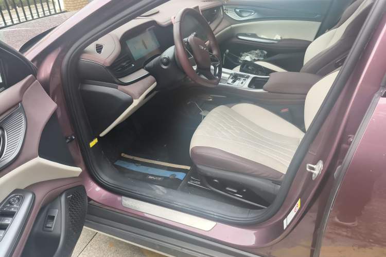 Used BYD Seal 2023 DM-i 1.5T 121km Flagship Model
