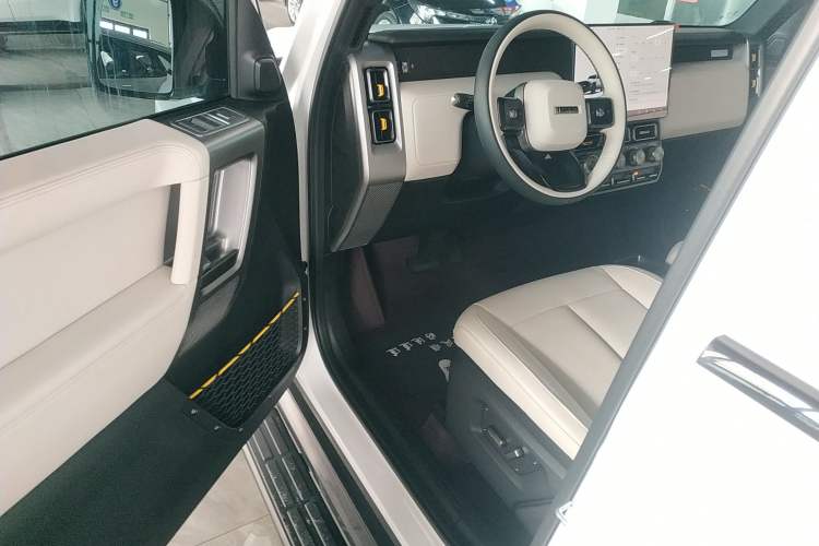 Used iCAR V23 2025 401 Two-Wheel Drive Advanced Edition
