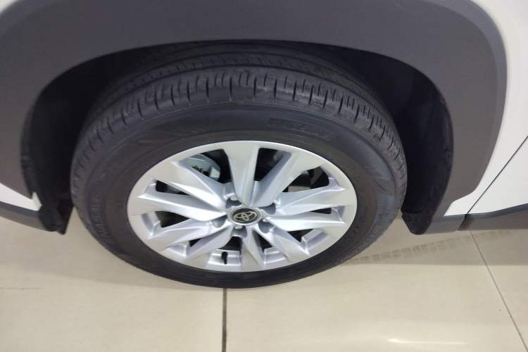 Used Toyota Corolla Cross 2024 2.0L Elite Edition