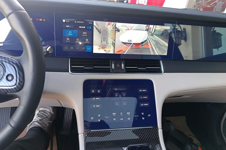 Used Li Auto ONE 2020 Extended-Range 6-Seater Version