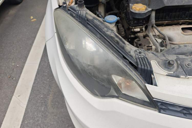 Used MG 3 2014 1.3L AMT Comfort Edition