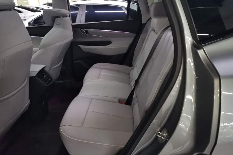 Used Buick E5 2023 Zhenxiang Standard Range Edition Left Rear Seat