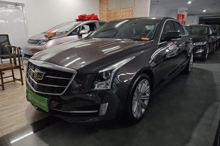 Used Cadillac ATS-L 2017 28T Tech Edition