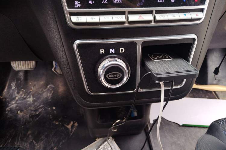 Used Karry Dolphin EV 2021 Upgraded Smart Enjoyment Model