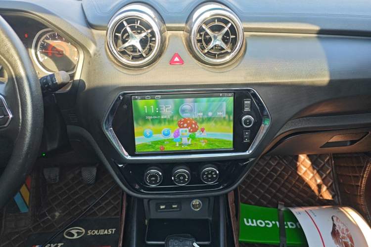 Used Soueast DX3 2016 1.5L Manual Flagship Version