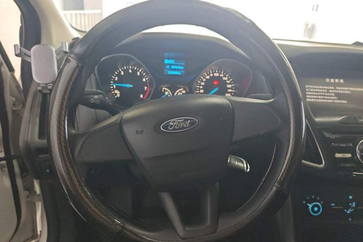 Used Ford Focus 2017 Hatchback 1.6L Automatic Comfort Plus SmartDrive Edition