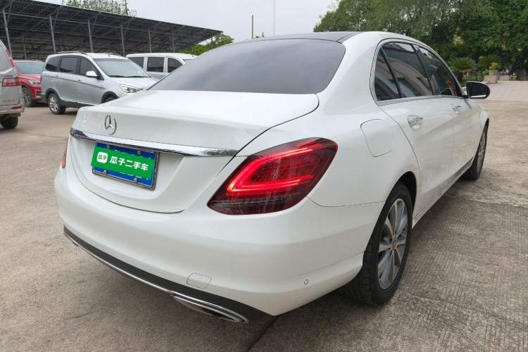 Used Mercedes-Benz C-Class 2020 C 260 L