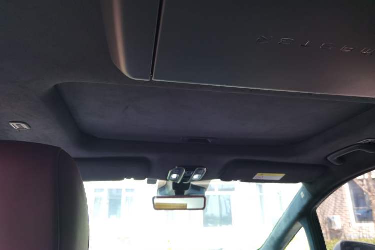 Used GAC Trumpchi M8 2023 Zongshi Series Dual-Motor YuZun Edition
