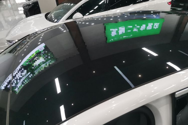 Used VOYAH PASSION 2024 PHEV Four-Wheel Drive Ultra-Long Range Flagship Model