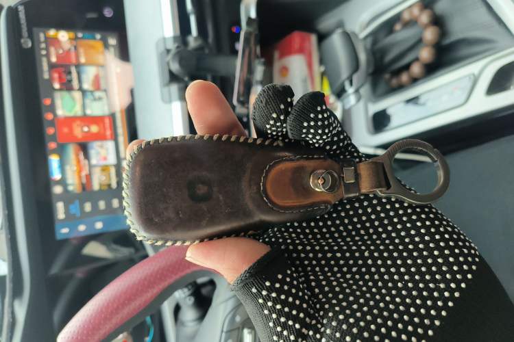 Used CHANGAN CS35PLUS 2021 Blue Whale NE 1.4T DCT Luxury Model