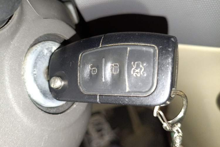 Used Ford Fiesta 2011 Hatchback 1.5L Automatic Fashion Edition