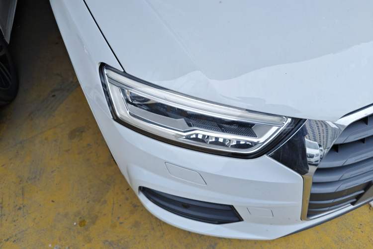 Used Audi Q3 2018 30th Anniversary Edition 35 TFSI Fashion Model Exterior 3