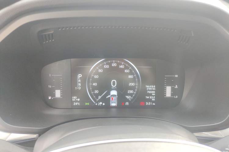 Used Volvo XC60 2020 T5 4x4 Zhiyi Luxury Edition
