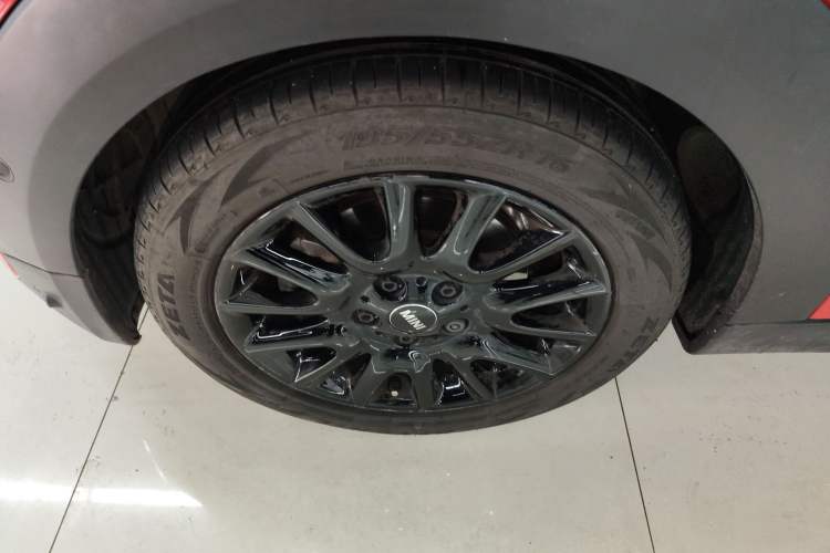 Used MINI 2021 1.5T COOPER Classic Edition Five-Door Version
