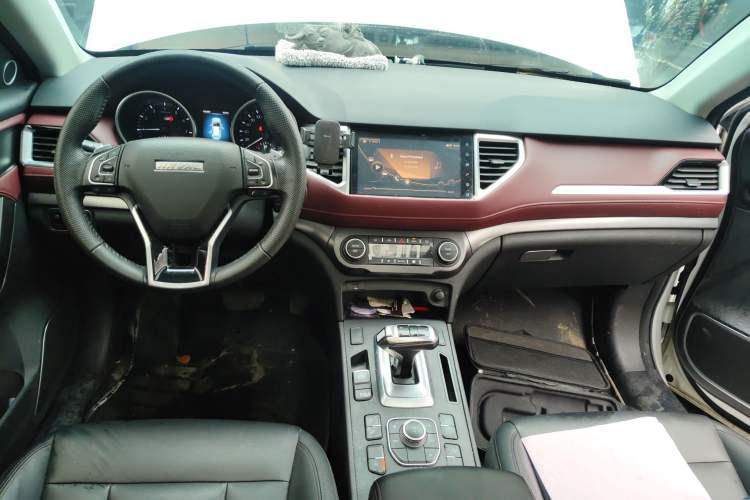 Used Haval H6 Coupe 2019 1.5T Automatic Two-Wheel Drive Elite Version China VI Standard