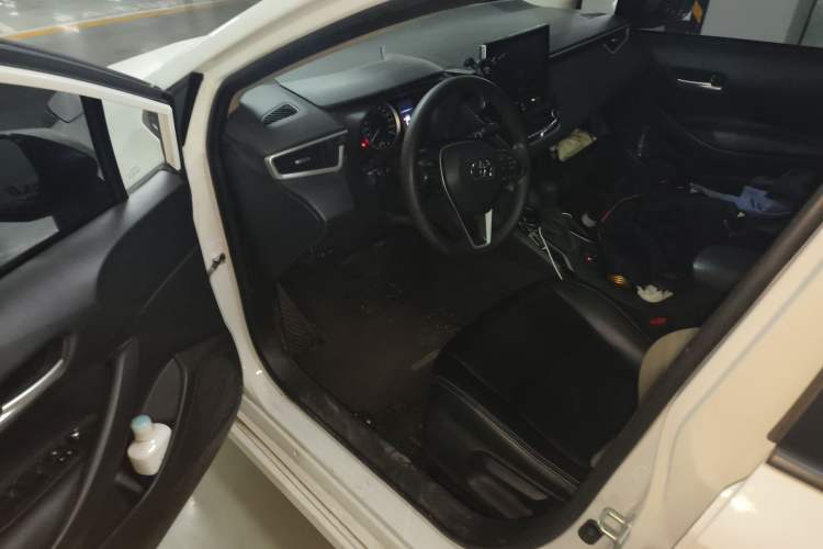 Used Toyota Corolla 2019 1.2T S-CVT GL-i Elite Edition