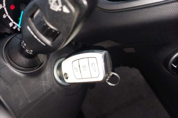 Used Ford Fiesta 2013 Sedan 1.5L Manual Fashion Edition