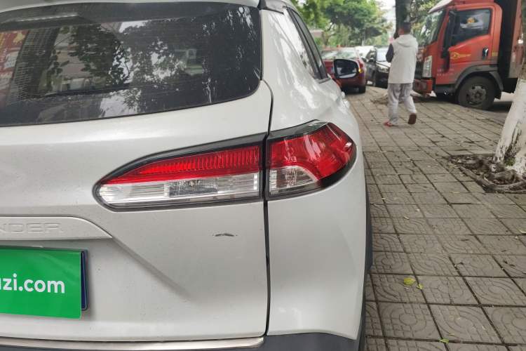 Used Toyota FRONTLANDER 2024 2.0L CVT Elite Edition Right Rear Taillight