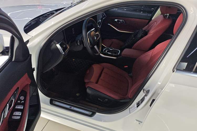 Used BMW 3 Series 2024 320Li M Sport Package
