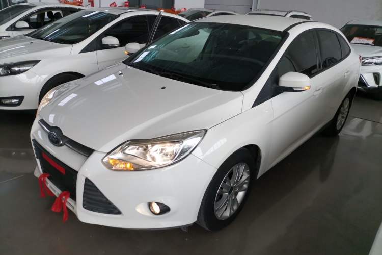 Used Ford Focus 2012 Sedan 1.6L Automatic Comfort Model