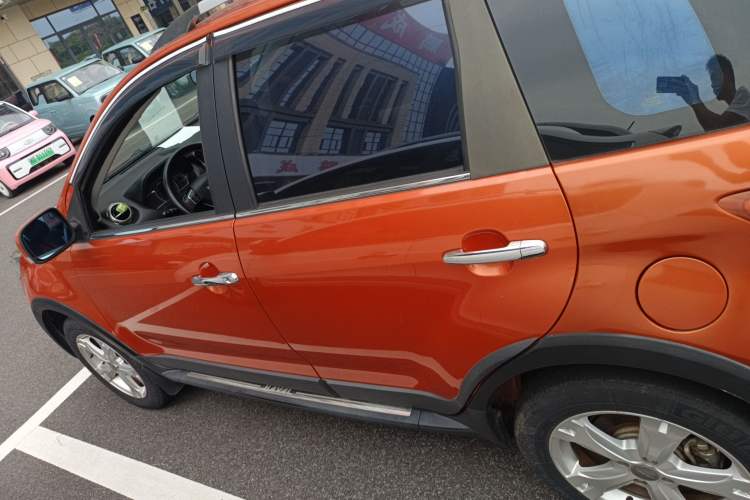 Used Haval H1 2016 Red Label 1.5L Manual Comfort Edition
