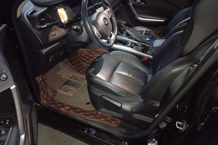 Used Renault Kadjar 2016 2.0L Two-Wheel-Drive Luxury Edition
