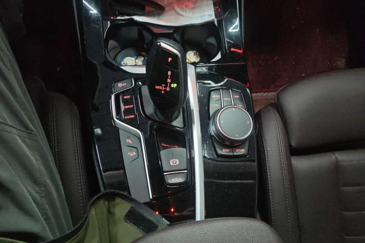 Used BMW X3 2021 xDrive25i M Sport Package Gear Lever