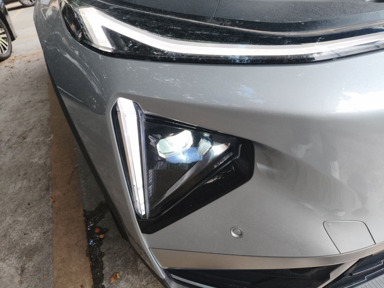 Geely Galaxy L7 2025 EM-i 115km Exploration+ Edition — снимка 7