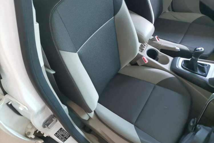 Used Ford Focus 2012 Sedan 1.6L Manual Comfort Model