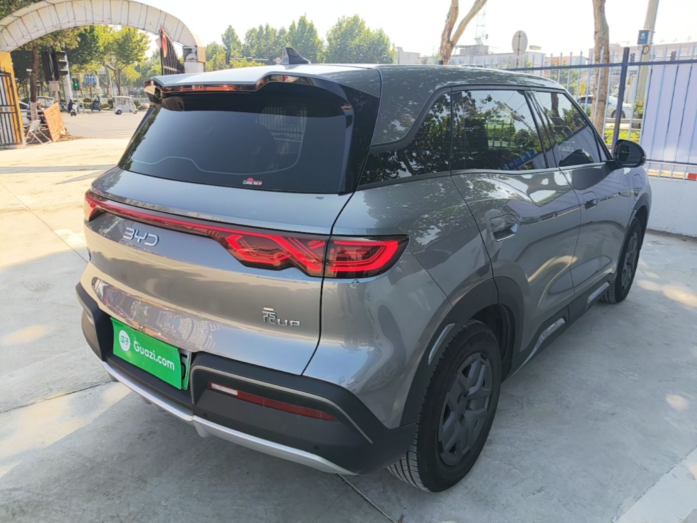 BYD Yuan UP 2024 401 km Active Version — снимка 6