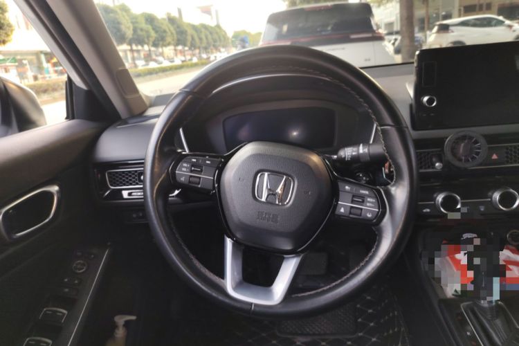 Used Honda Integra 2022 240TURBO CVT Luxury Edition