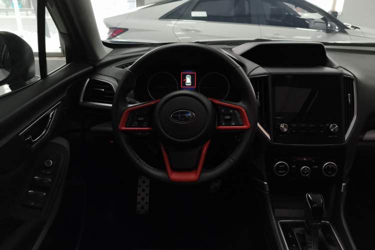 Used Subaru Forester 2022 2.0i AWD Luxury Edition EyeSight
