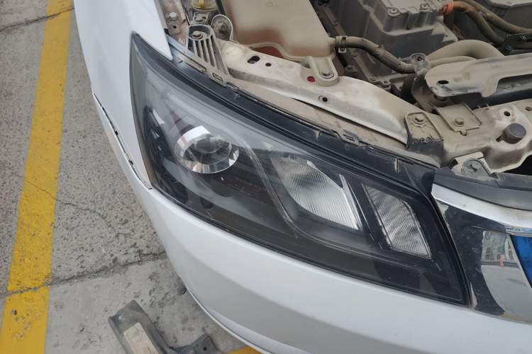 Used Geely Auto Emgrand New Energy 2016 EV Elite Model