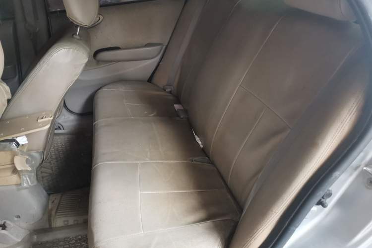 Used Everus S1 2012 1.3L Manual Comfort Edition Left Rear Seat