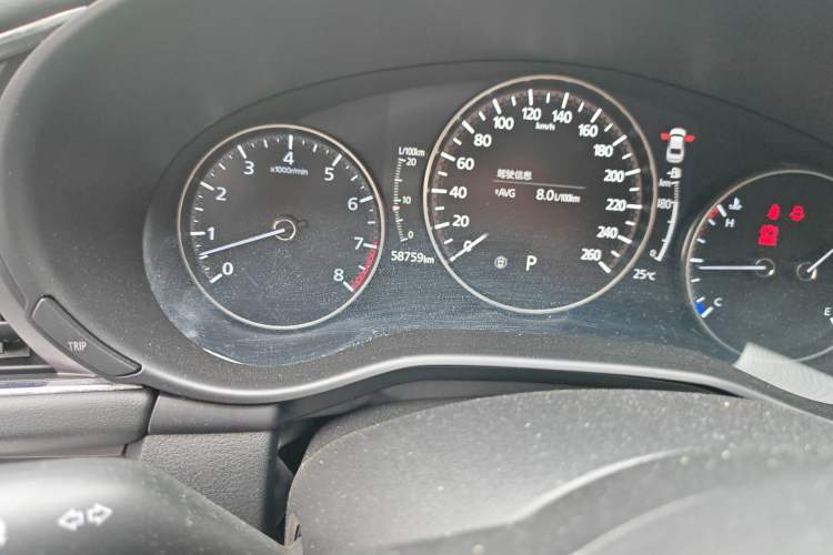 Used Mazda 3 Axela 2020 2.0L Automatic Zhiya Edition