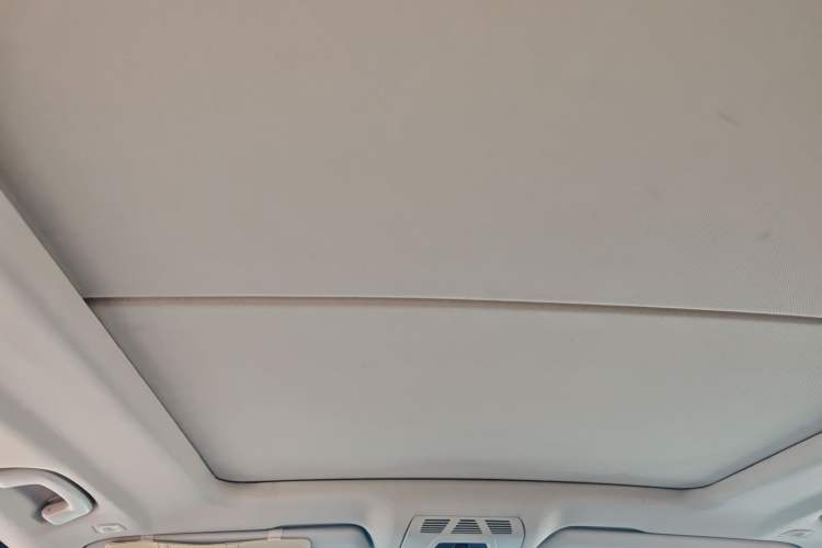 Used BMW X5 2014 xDrive35i Elegant Edition Headliner