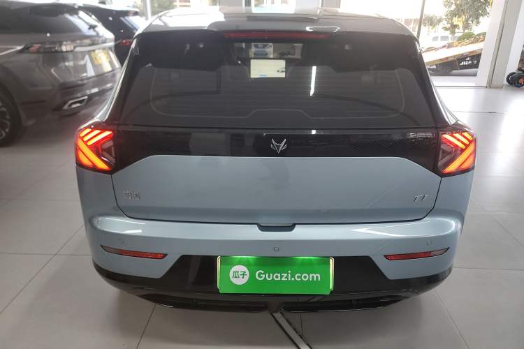 Used ARCFOX T1 2025 Model 320 PLUS
