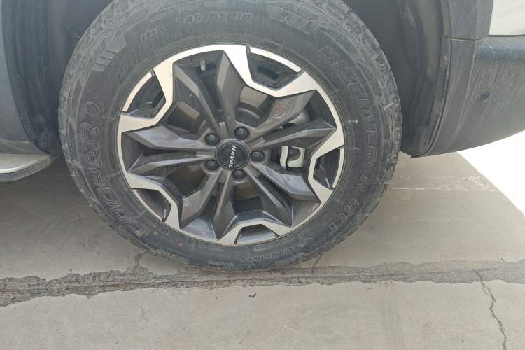 Used Haval DARGO 2021 2.0T DCT All-Wheel-Drive "Hao Tian Quan" Edition